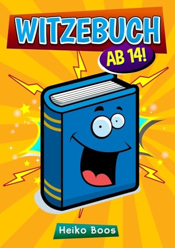 Witzebuch: ab 14 von tolino media
