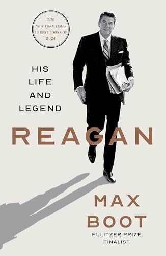 Reagan: His Life and Legend von LIVERIGHT