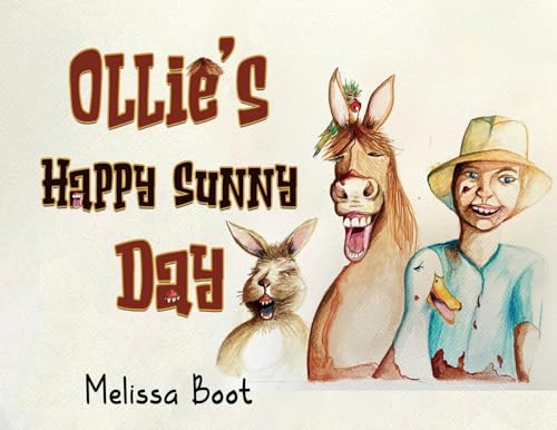 Ollie's Happy Sunny Day von Nightingale Books