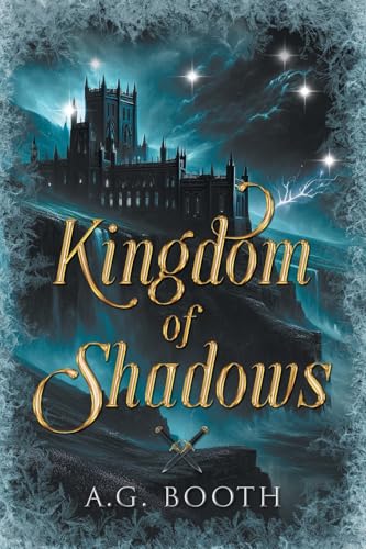 Kingdom of Shadows von Milton & Hugo LLC
