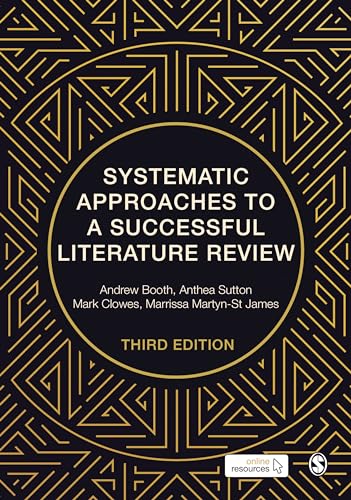 Systematic Approaches to a Successful Literature Review von SAGE Publications Ltd