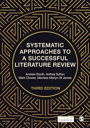 Systematic Approaches to a Successful Literature Review
