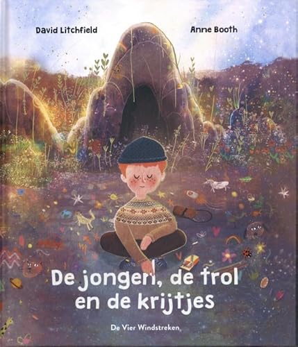 De jongen, de trol en de krijtjes von De Vier Windstreken