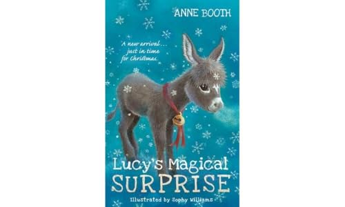 Lucy's Magical Surprise Lucy's Magical Surprise von Oxford Childrens Books