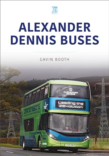 Alexander Dennis Buses (Britain's Buses)