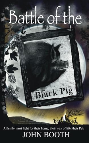 Battle of the Black Pig von Muddy Lane Press