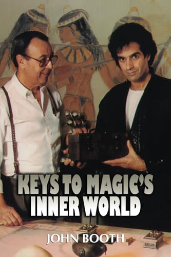 Keys To Magic's Inner World von Meir Yedid Magic
