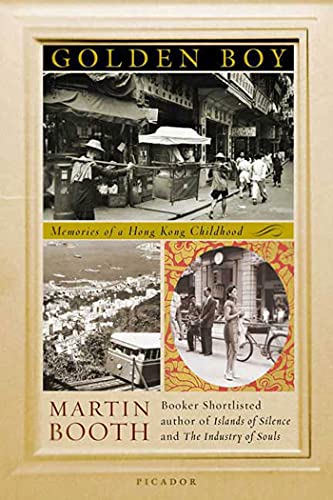 Golden Boy: Memories of a Hong Kong Childhood von St. Martins Press-3PL