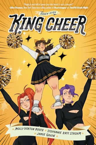 King Cheer (Arden High) von Disney Hyperion