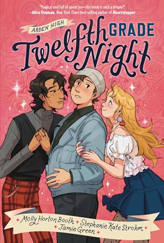 Twelfth Grade Night (Arden High, Book 1) von Disney-Hyperion