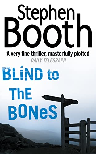 Blind to the Bones (Cooper and Fry Crime Series) von HarperCollins