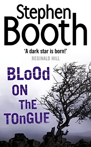 Blood on the Tongue: A gripping police procedural crime thriller novel (Cooper and Fry Crime Series, Band 3)
