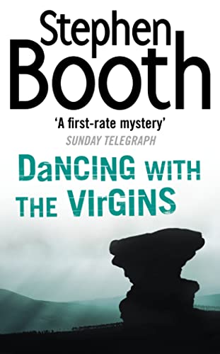 Dancing With the Virgins (Cooper and Fry Crime Series)