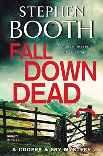 FALL DOWN DEAD: A Cooper & Fry Mystery (Cooper & Fry Mysteries) von Witness Impulse