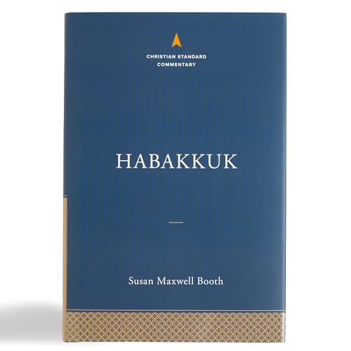 Habakkuk (Christian Standard Commentary) von Broadman & Holman Publishers