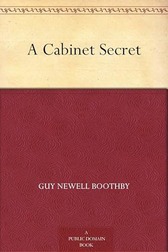 A Cabinet Secret von Anson Street Press