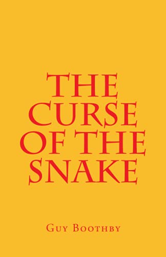 The Curse of the Snake (Red Herring Books)