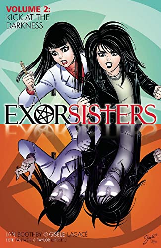 Exorsisters, Volume 2: Kick at the Darkness von Image Comics