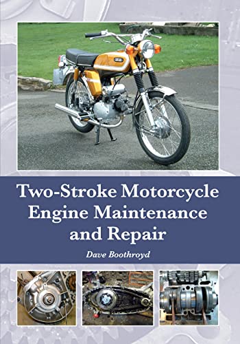 Two-Stroke Motorcycle Engine Maintenance and Repair