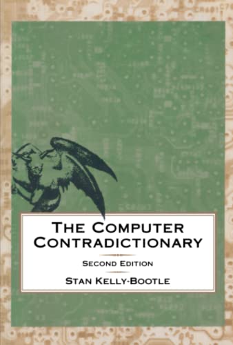 The Computer Contradictionary, second edition von MIT Press