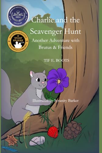 Charlie and the Scavenger Hunt (Brutus & Friends) von ShelteringTree.Earth