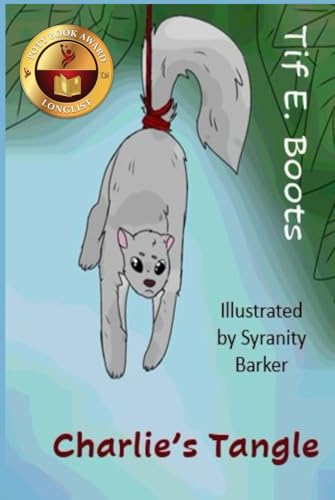 Charlie's Tangle (Brutus & Friends) von ShelteringTree.Earth