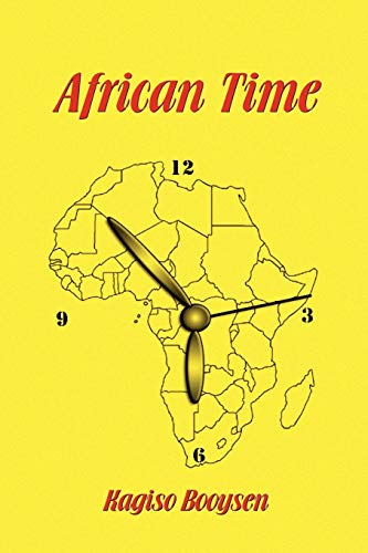 African Time von Xlibris
