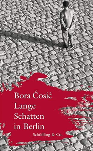 Lange Schatten in Berlin: Nachwort v. Herbert Wiesner