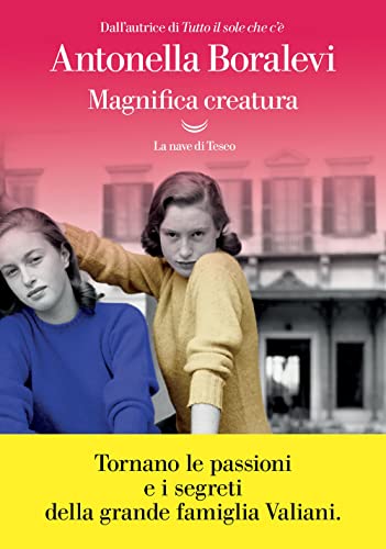 Magnifica creatura (Oceani) von La nave di Teseo