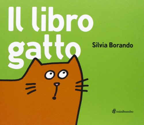 Il libro gatto Il libro gatto von minibombo