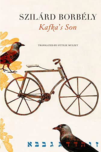 Kafka's Son (Hungarian List) von Seagull Books London Ltd