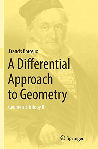 A Differential Approach to Geometry: Geometric Trilogy III