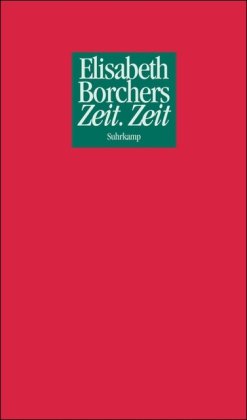 Zeit. Zeit: Gedichte