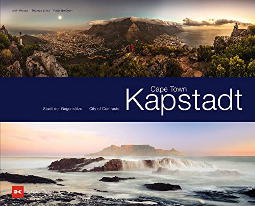 Kapstadt: Stadt der Gegensätze
