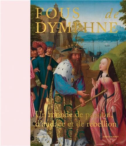 Zot van Dimpna – Acht panelen vol passie, lef en rebellie (FR): Un monde de passion, d'audace et de rébellion von Hannibal Books