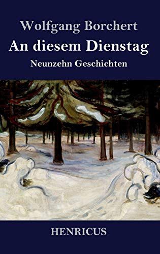 An diesem Dienstag: Neunzehn Geschichten von Henricus