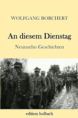 An diesem Dienstag: Neunzehn Geschichten An diesem Dienstag: Neunzehn Geschichten von epubli