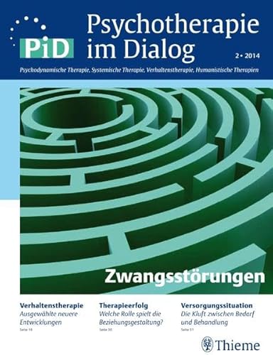 Zwangsstörungen: PiD - Psychotherapie im Dialog