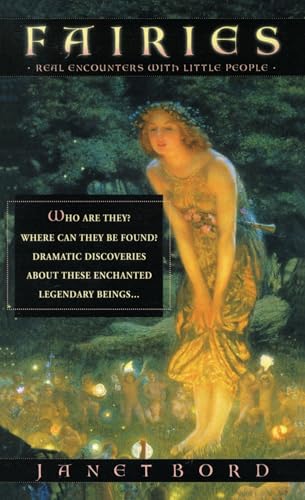 Fairies: Real Encounters With Little People von DELL