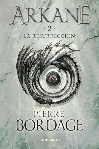 Arkane nº 02 La resurrección (Fantasía, Band 2) von Minotauro