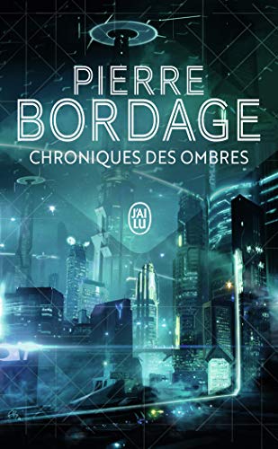 Chroniques des ombres von J'AI LU