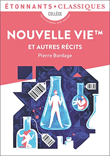 Nouvelle vie TM et autres récits von FLAMMARION