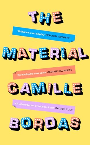 The Material: 'Brilliance is on display' Percival Everett von Profile Books
