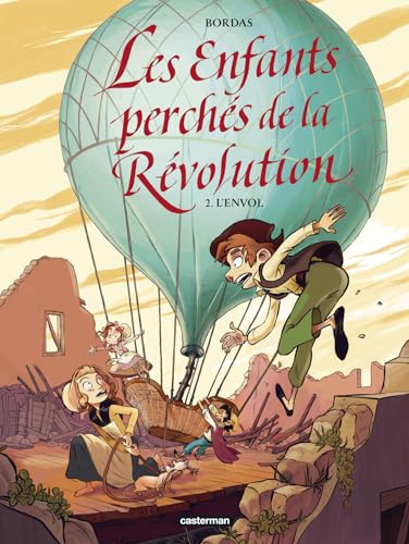 L'Envol von CASTERMAN