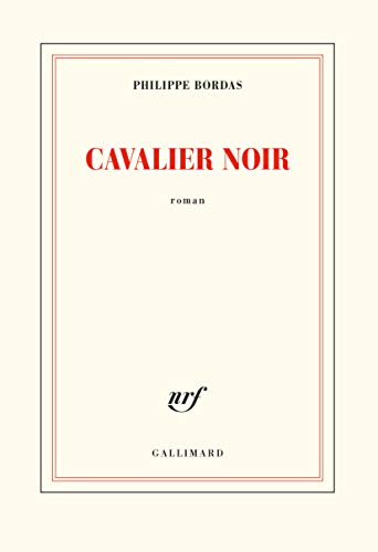 Cavalier noir von GALLIMARD