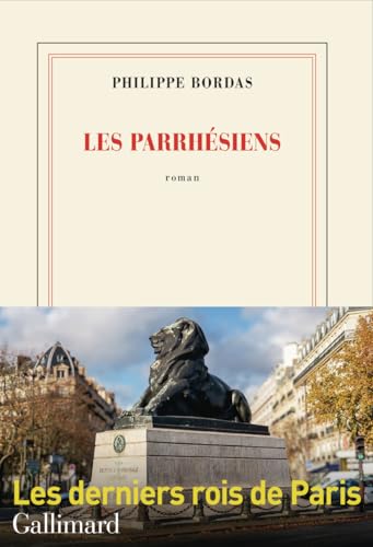 Les Parrhésiens von GALLIMARD