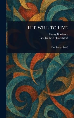 The Will to Live von Anson Street Press