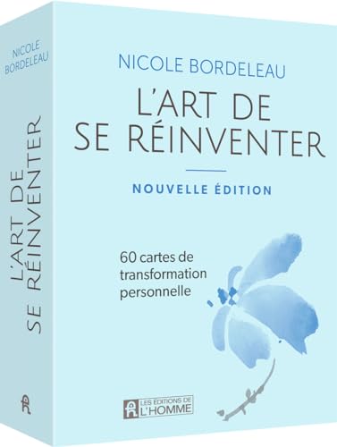 Coffret L'art de se réinventer - Livre + 60 cartes von DE L HOMME