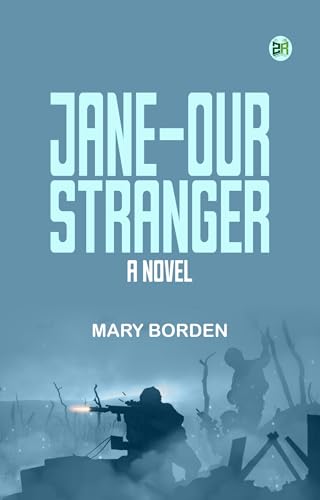 Jane--Our Stranger von Anson Street Press
