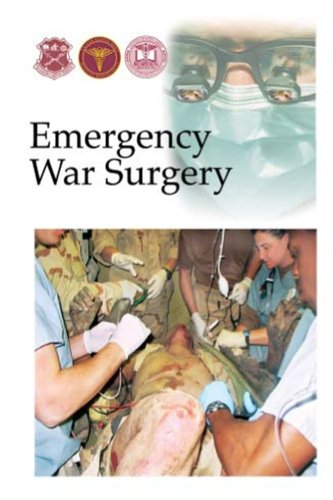 Emergency War Surgery von PrepperPress.com